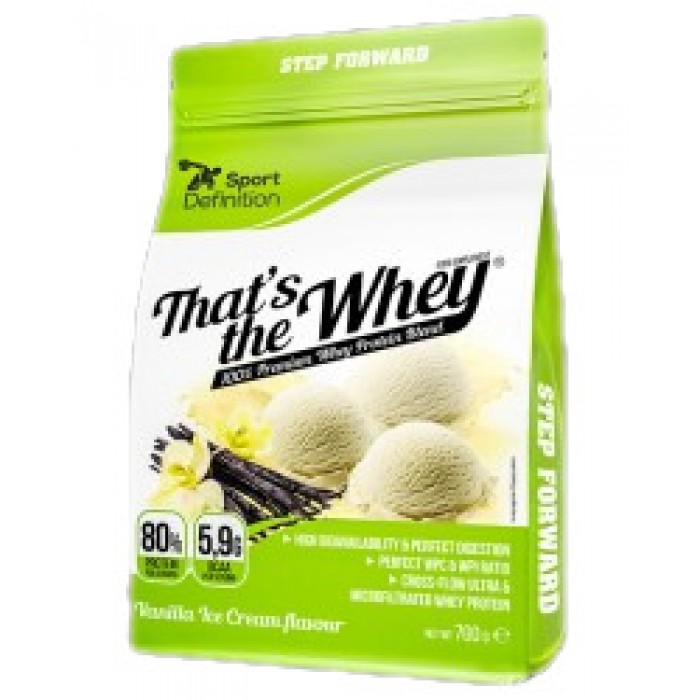 Sport Definition - That's The Whey / 700 грама, 23 дози