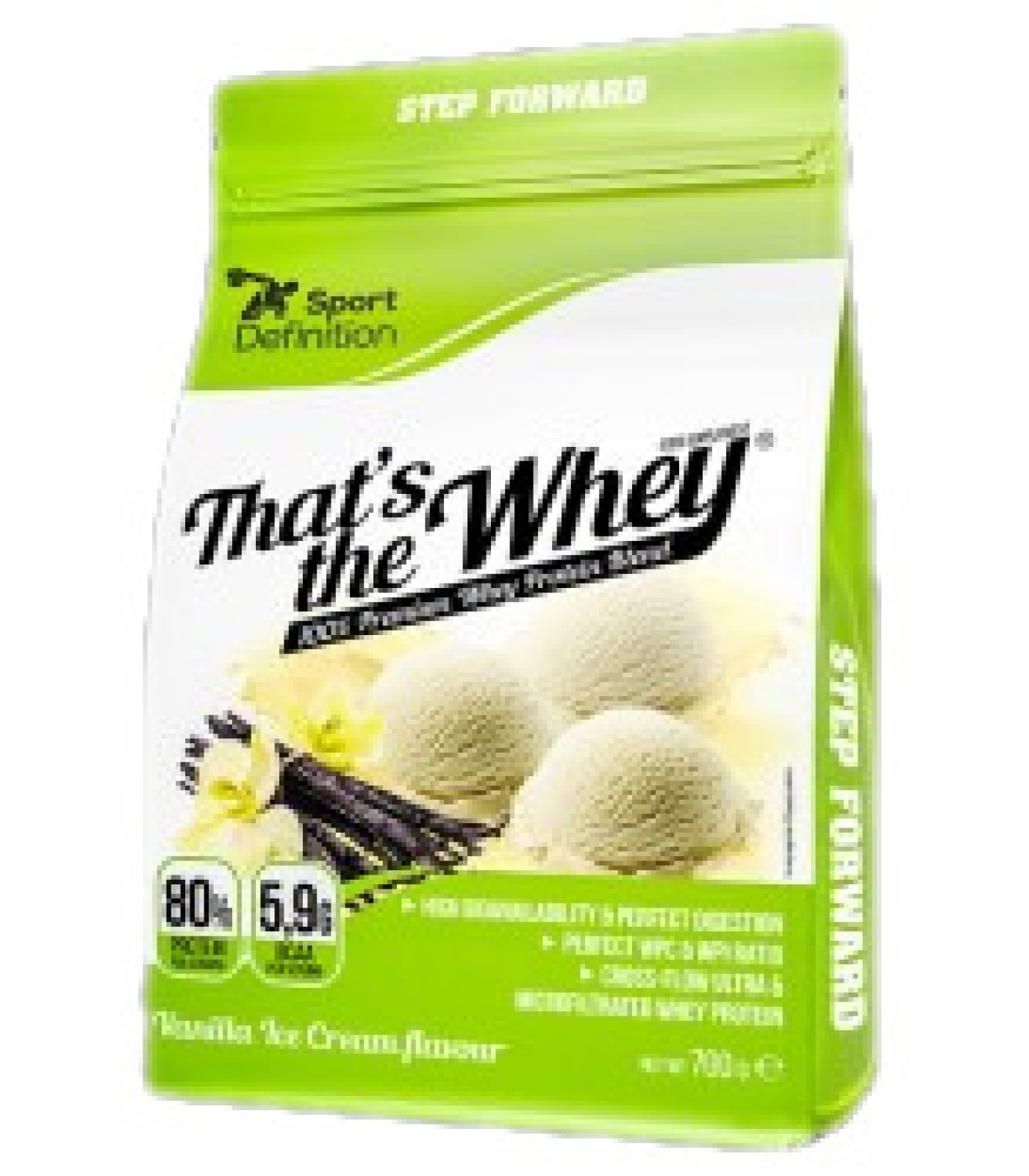 Sport Definition - That's The Whey / 700 грама, 23 дози