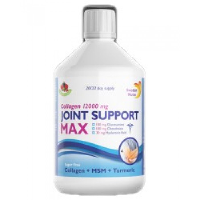 Swedish Nutra - Joint Support MAX | Collagen 12000 mg / 500 мл, 33 дози​