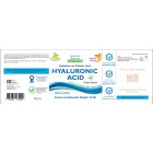 Swedish Nutra - Hyaluronic Acid 100 mg / 500 мл, 33 дози​