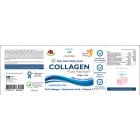 Swedish Nutra - Fish Collagen 10 000 mg | with Hyaluronic Acid + Vitamin C / 500 мл, 20 дози​