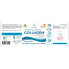 Swedish Nutra - Fish Collagen 5 000 mg | with Hyaluronic Acid + Vitamin C / 500 мл, 33 дози​