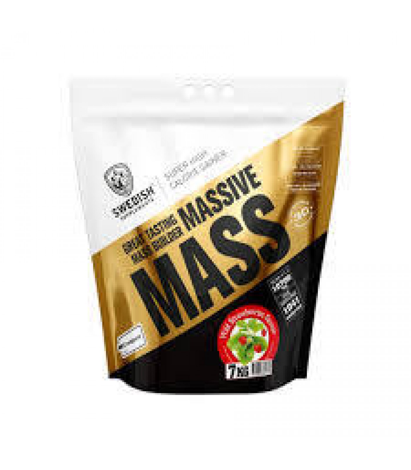 SWEDISH Supplements - Massive Mass Gainer