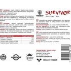 SWEDISH Supplements - BCAA SURVIVOR 8:1:1