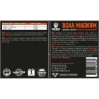 SWEDISH Supplements - BCAA Magnum 1100 mg