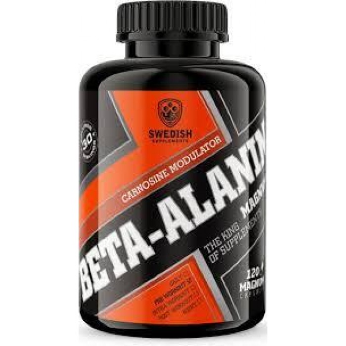 SWEDISH Supplements - Beta-Alanin Magnum