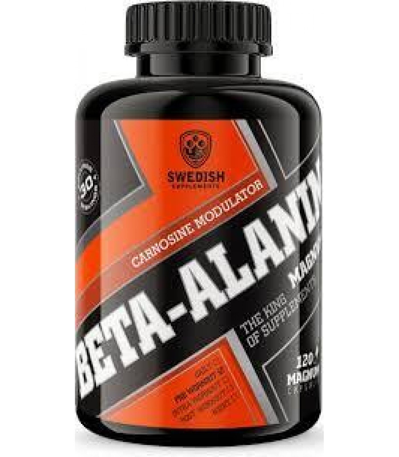 SWEDISH Supplements - Beta-Alanin Magnum