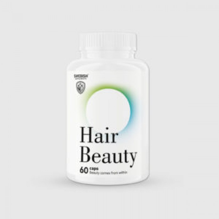 SWEDISH Supplements - Hair Beauty