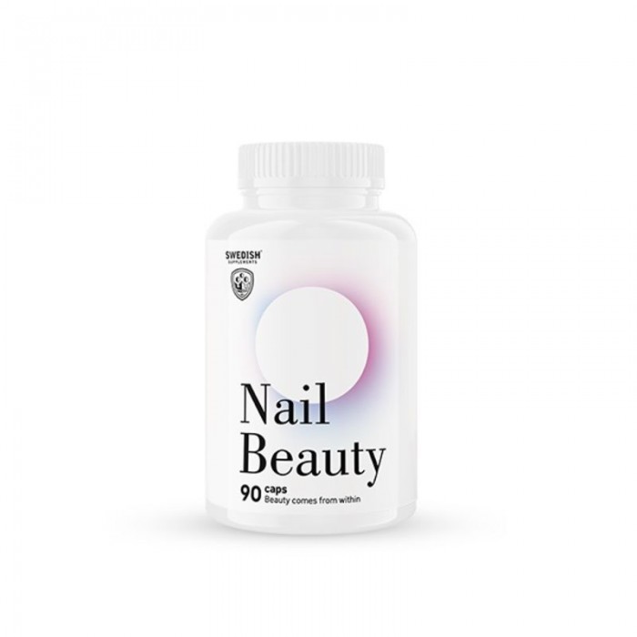 SWEDISH Supplements - Nail Beauty