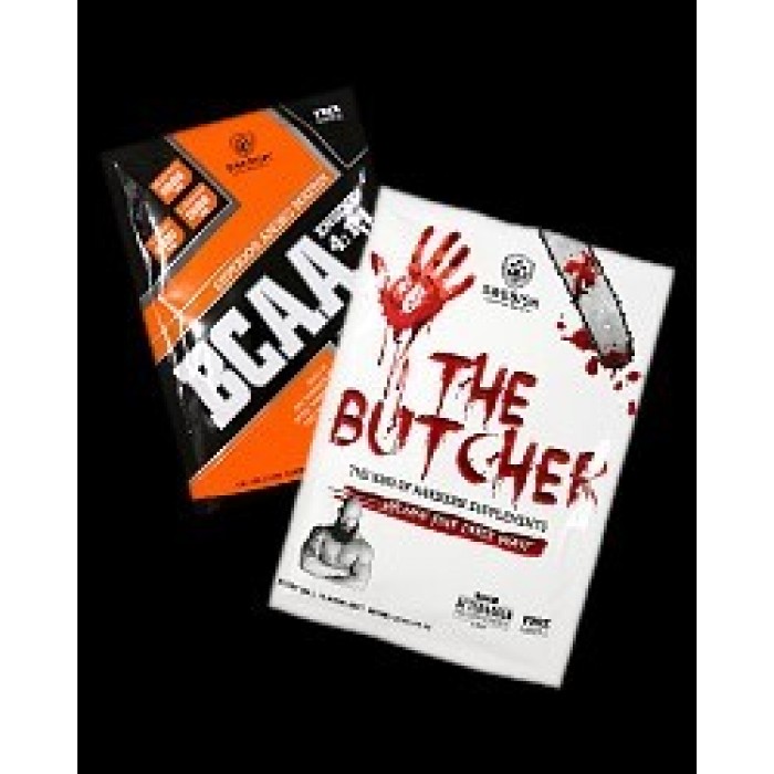 SWEDISH Supplements - The Butcher / BCAA