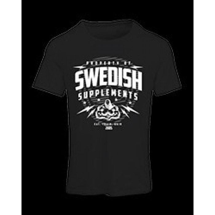 SWEDISH Supplements - T-Shirt