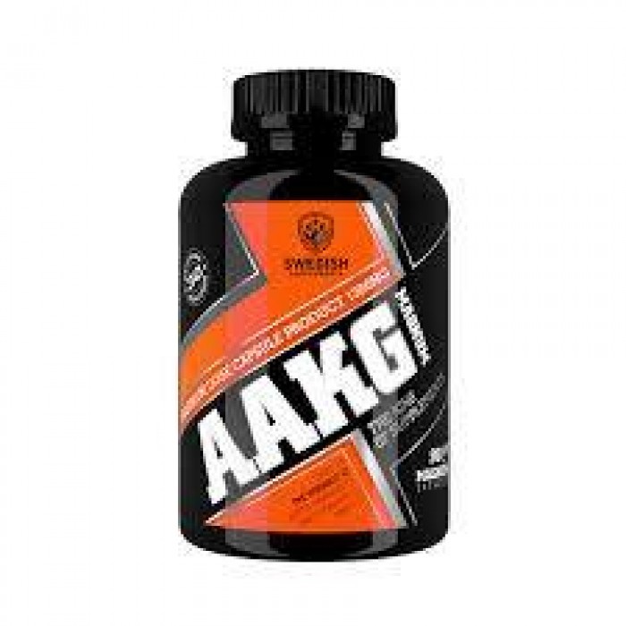 SWEDISH Supplements - AAKG Magnum