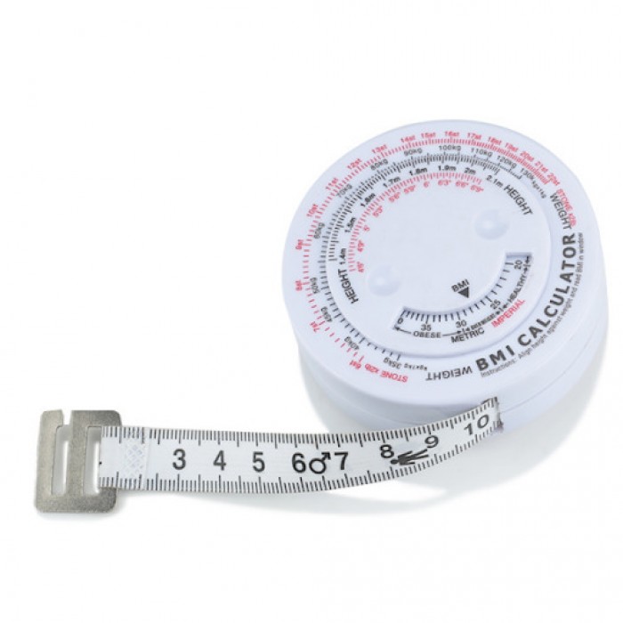 SWEDISH Supplements - Body Mass Index Measure Device