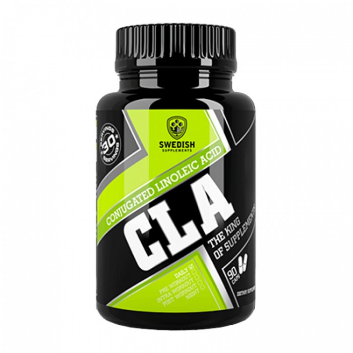 SWEDISH Supplements - CLA 1000 mg