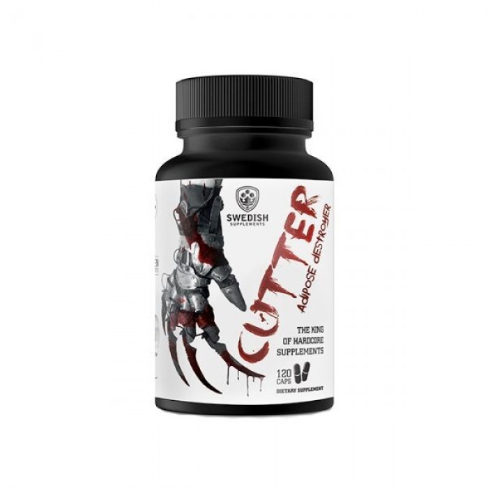 SWEDISH Supplements - THE CUTTER