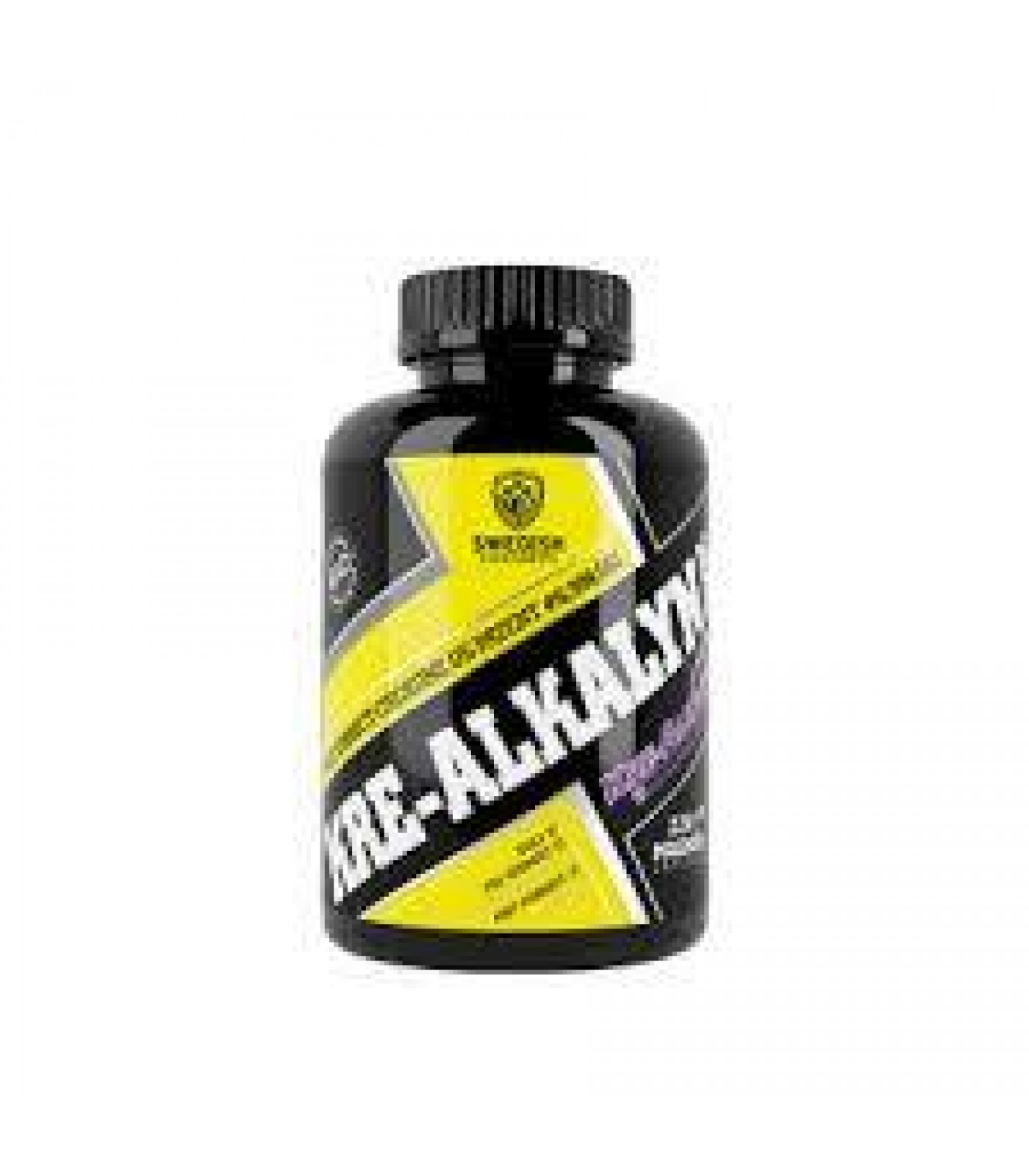 SWEDISH Supplements - Kre-Alkalyn EFX 2600 mg
