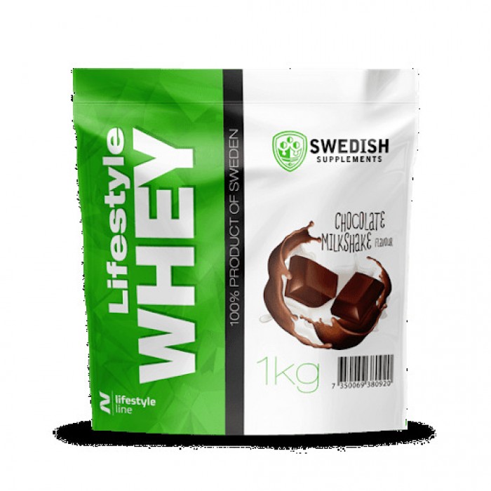 SWEDISH Supplements - Lifestyle Whey