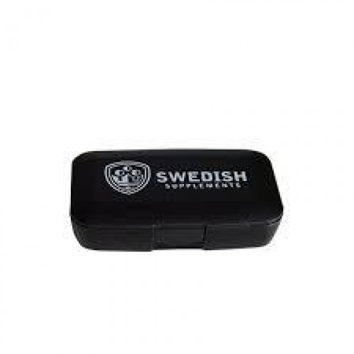 SWEDISH Supplements - SWEDISH Pill box