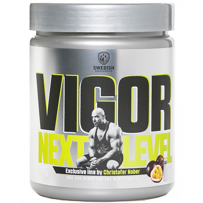 SWEDISH Supplements - VIGOR Next Level