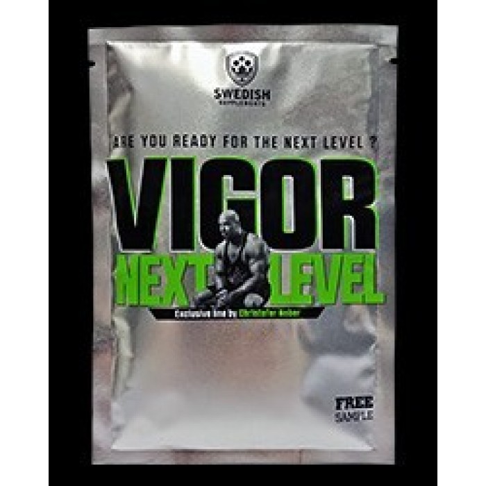 SWEDISH Supplements - VIGOR Next Level