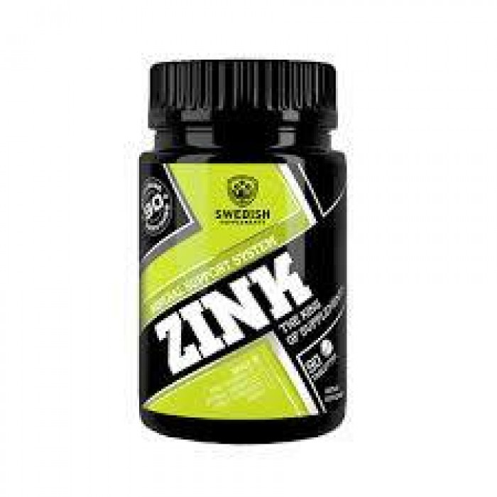 SWEDISH Supplements - Zinc Gluconate 25 mg