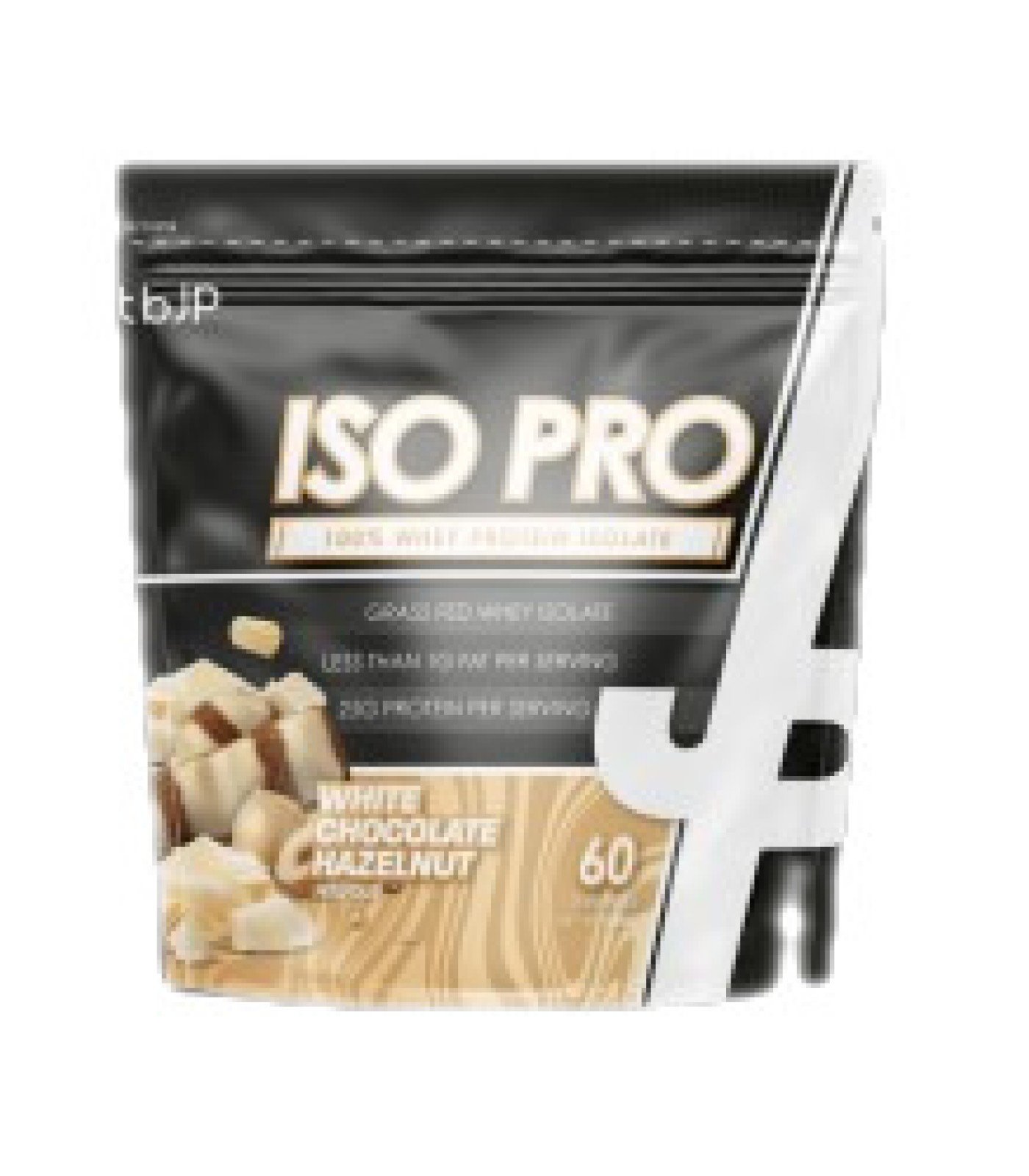 Trained by JP - Iso Pro | 100% Whey Protein Isolate / 1800 грама, 60 дози​