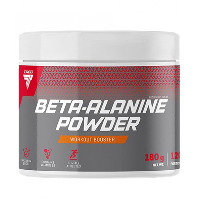 TREC NUTRITION Beta-Alanine Powder