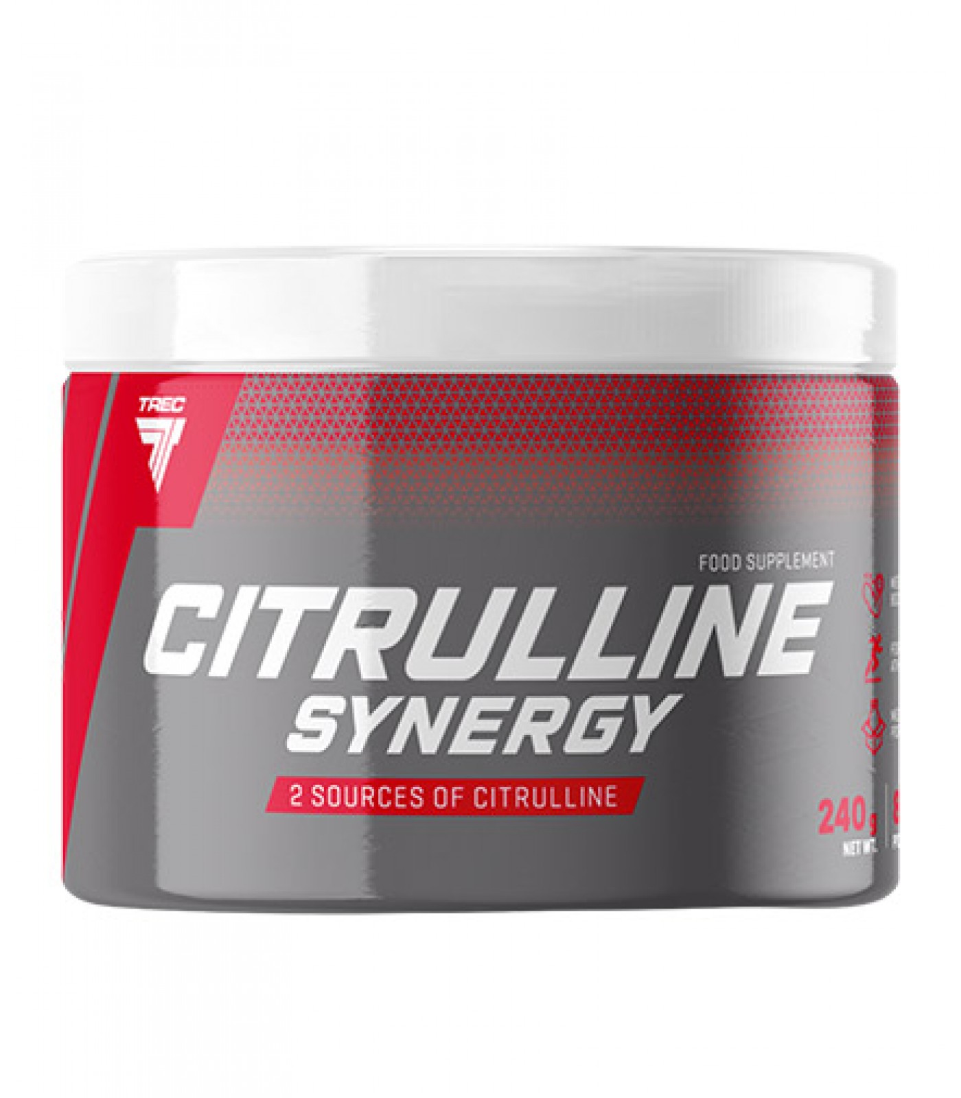 TREC NUTRITION Citrulline Synergy