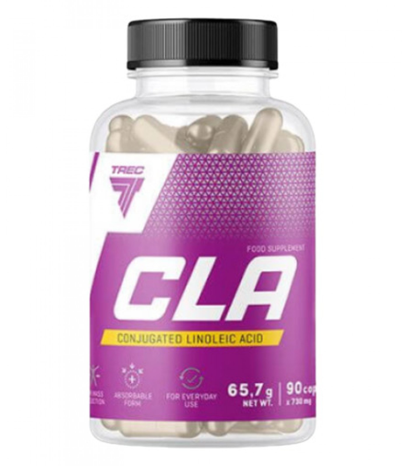 TREC NUTRITION CLA / 90 Softgels