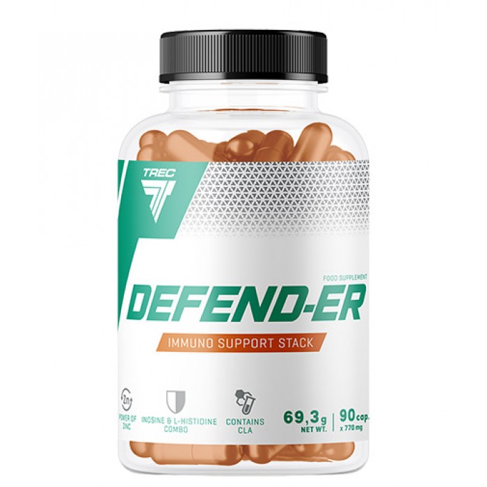 TREC NUTRITION Defend-Er / 90 Caps