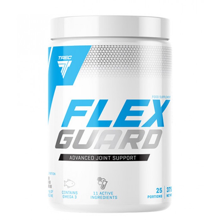 TREC NUTRITION Flex Guard | Advanced Joint Support