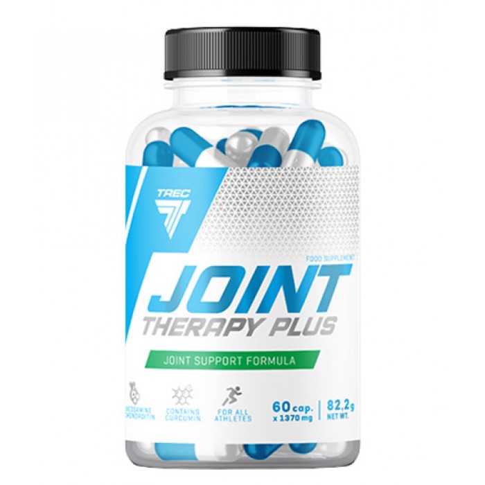 TREC NUTRITION Joint Therapy Plus / 60 Caps