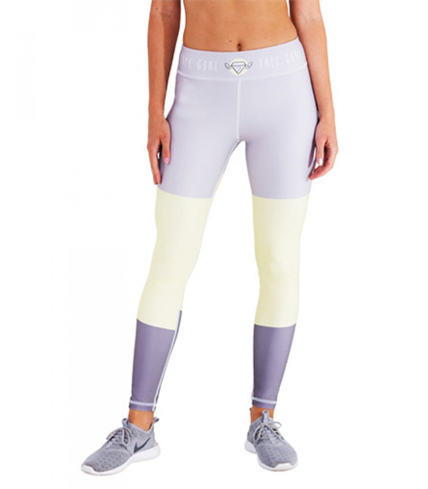 TREC NUTRITION Leggings TGirl 21 | Spring Sun