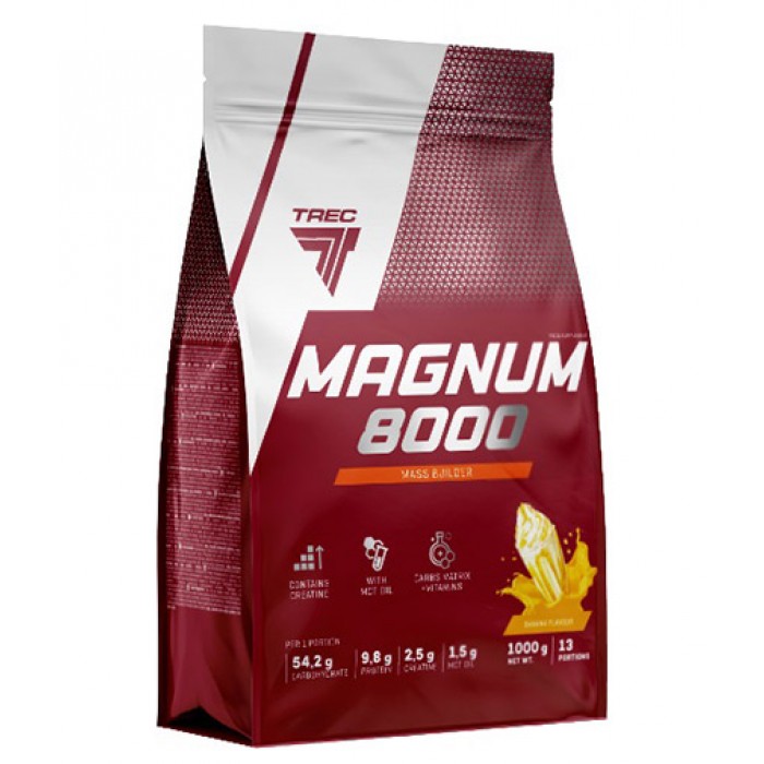 TREC NUTRITION Magnum 8000