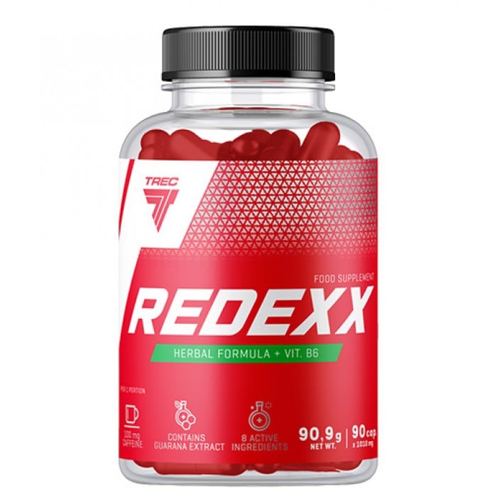 TREC NUTRITION Redexx / 90 Caps