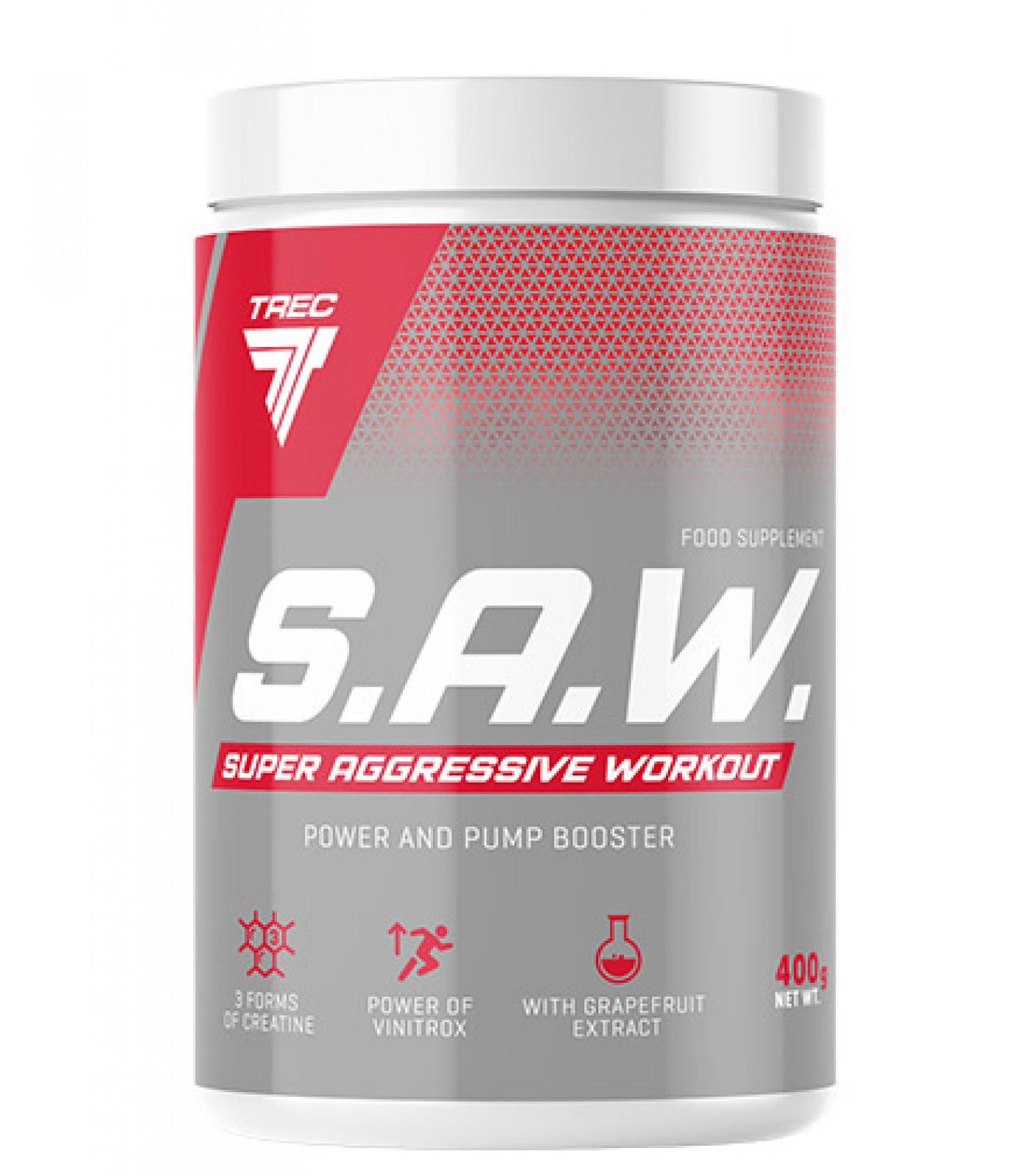 TREC NUTRITION S.A.W. Powder