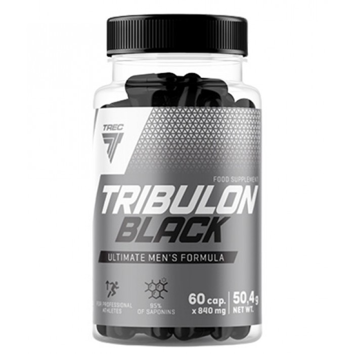 TREC NUTRITION Tribulon Black - Tribulus Terrestris / 60 Caps