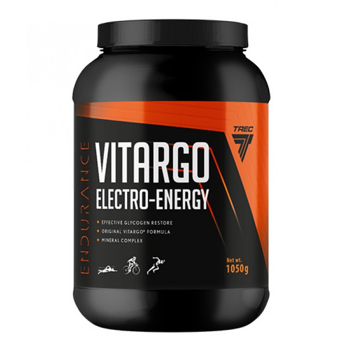 TREC NUTRITION Vitargo Electro-Energy