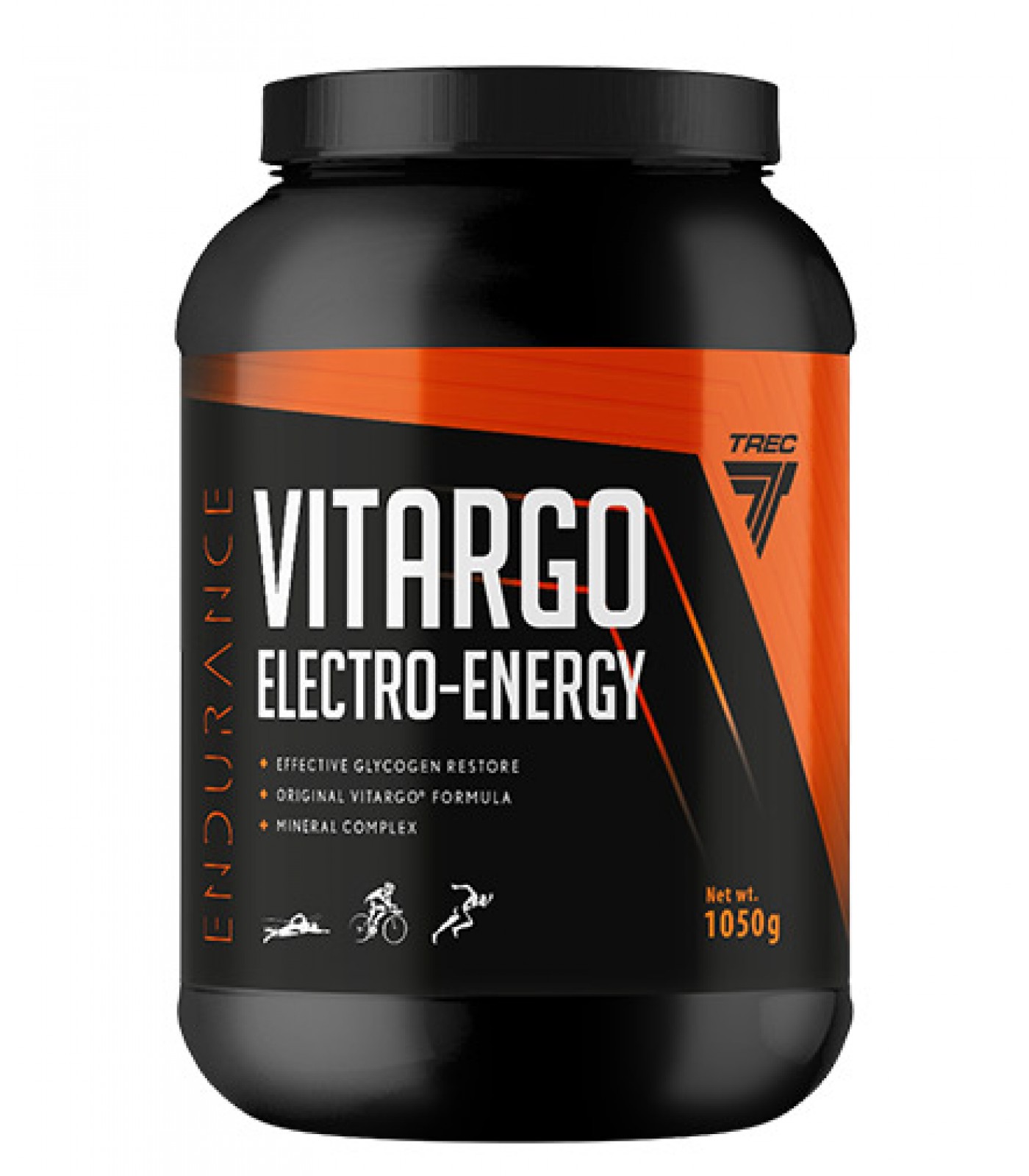 TREC NUTRITION Vitargo Electro-Energy