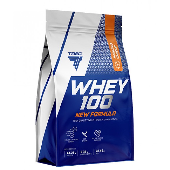 TREC NUTRITION Whey 100 / 2000gr.