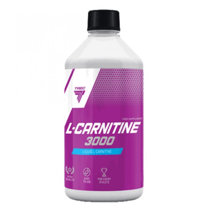 TREC NUTRITION L-Carnitine 3000 Liquid / 1000 ml