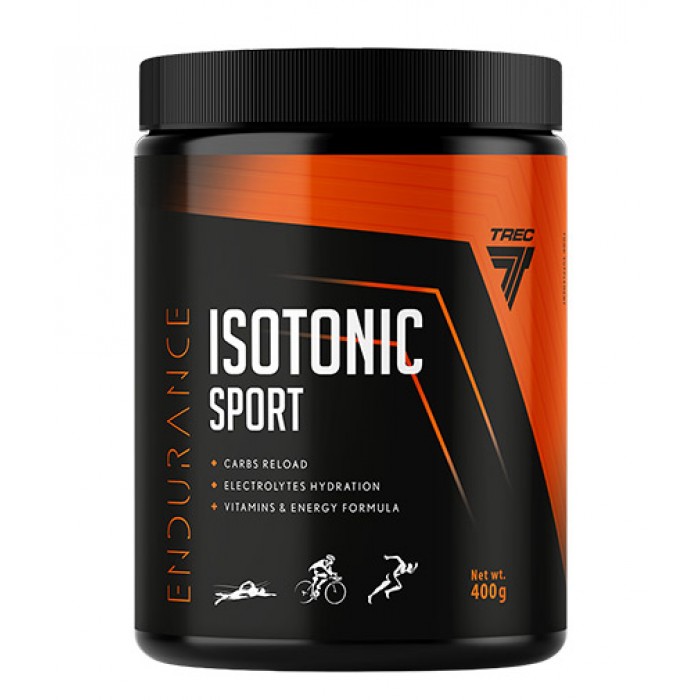 TREC NUTRITION Isotonic Sport Endurance / 400грама