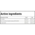 TREC NUTRITION L-Carnitine + Green Tea / 90 Caps