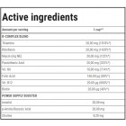 TREC NUTRITION Vitamin B-Complex / 60 Caps