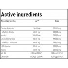 TREC NUTRITION Fat Transporter | Lipotropic Fat Burner / 90 Caps