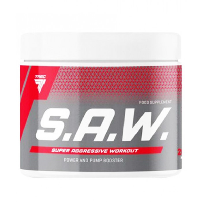 TREC NUTRITION S.A.W. Powder