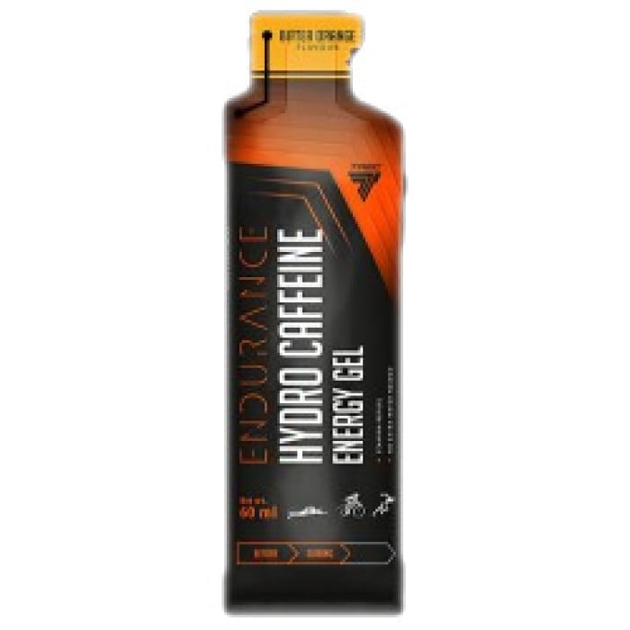 Trec Nutrition - Hydro Caffeine Energy Gel | Endurance / 60 мл