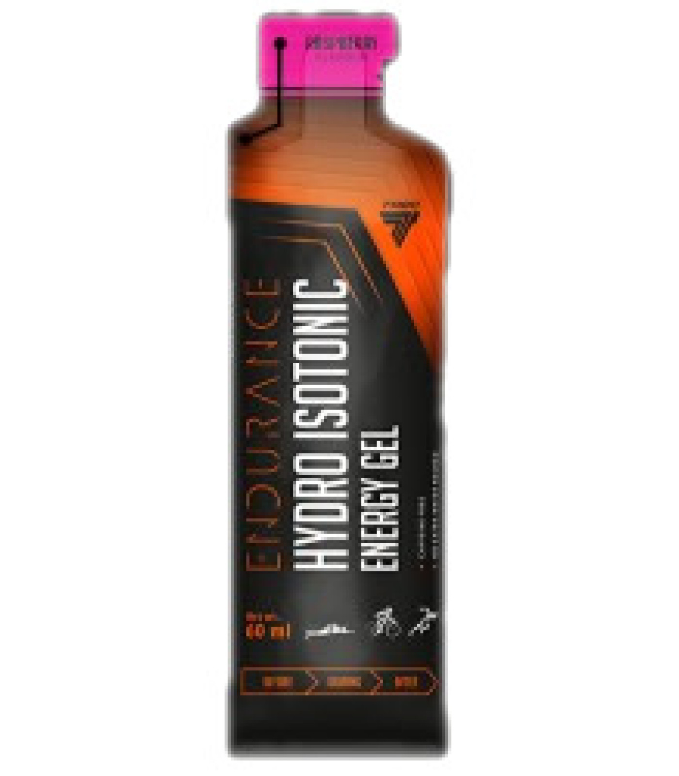 Trec Nutrition - Hydro Isotonic Gel | Endurance / 60 мл