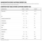 Trec Nutrition - Hydro Caffeine Energy Gel | Endurance / 60 мл