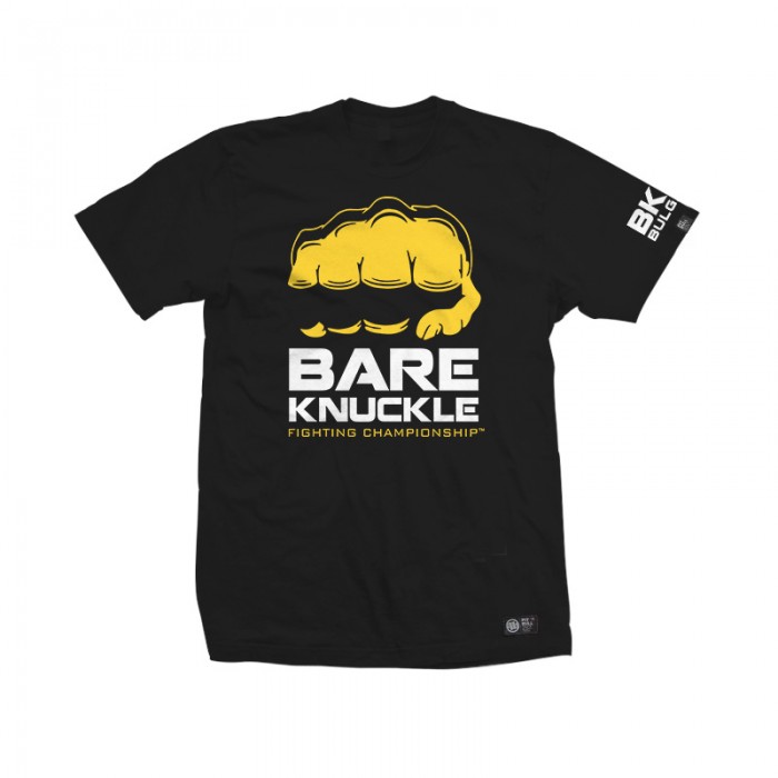 Тениска BKFC / Bare Knuckle Fighting Championship​